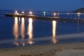 X_long exposure of piers