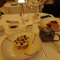 Sticky Toffe Pudding and Spotted Dick Deserts